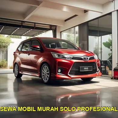 Sewa Mobil Avanza Harian Solo